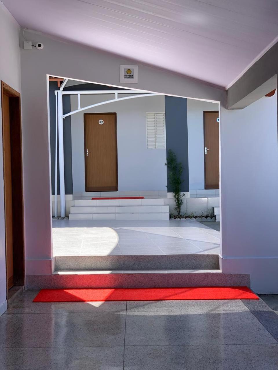 Hotel El Shaday Nazario Exterior foto